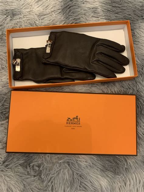 damen handschuh von hermes|Handschuhe Jeanne .